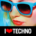 I Love Techno logo