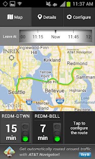 MyCommute Screenshots 0