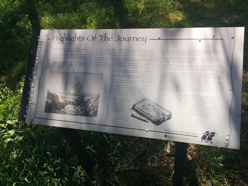 Hume And Hovell Highlights Of History
