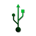 USB Host Diagnostics logo