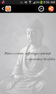 Quotes by Buddha Screenshots 1