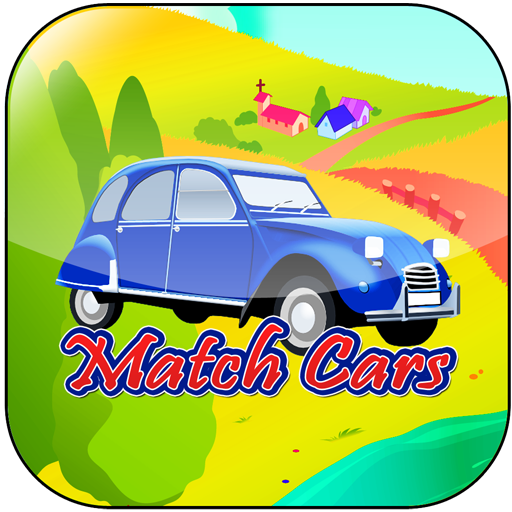 Cars Match Game for Toddlers 冒險 App LOGO-APP開箱王
