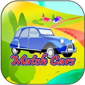 Cars Match Game for Toddlers.apk 1.0