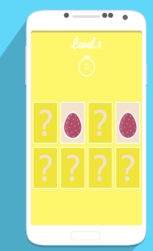 【免費棋類遊戲App】Endless Eggs: Kids Memory Game-APP點子