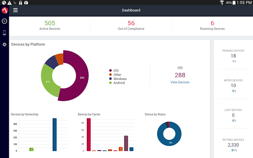 【免費商業App】MobileIron Insight-APP點子