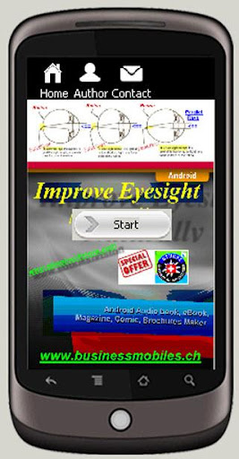 Improve Eyesight Naturally