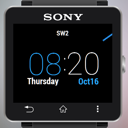 Moto Bliss for SmartWatch 2