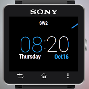 Free Moto Bliss for SmartWatch 2 APK