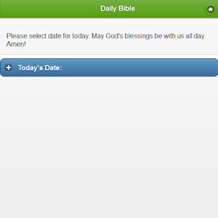 Daily Bible Verse Reading Screenshots 3