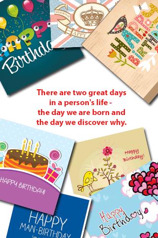 A Birthday Card