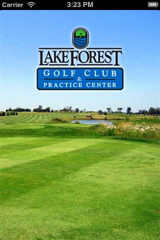 Lake Forest Golf Club