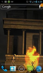 Free Halloween House Live Wallpaper APK