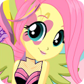 Fluttershy Rocks icon