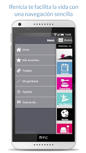 ifenicia | Ocio al bolsillo Screenshots 2
