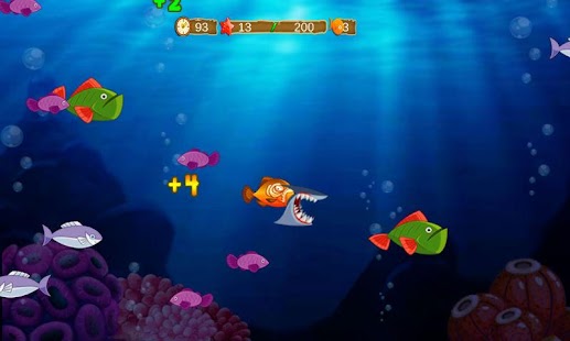 Fish Battle Screenshots 1