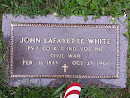 Jon Lafayette White