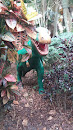 Green Dinosaur