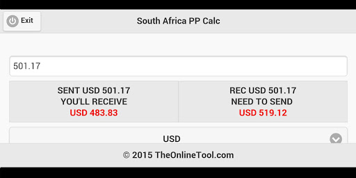 免費下載財經APP|South Africa PP Calc app開箱文|APP開箱王