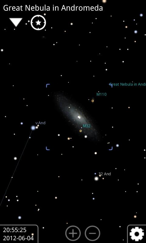 Stellarium Mobile Sky Map free download for Android | FreeNew