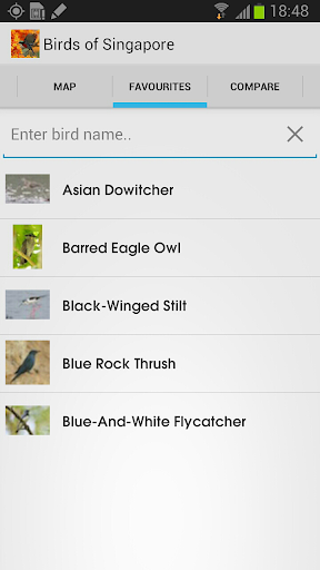 【免費教育App】Birds of Singapore-APP點子