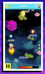 Free G Wars: Bouncing God APK for Android