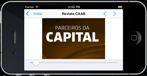 REVISTA CAAB