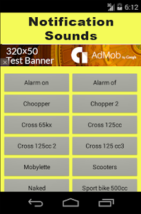 Free Download Sounds Motorcycle Notification APK for PC