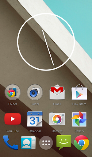 Next Theme Lollipop 5.0