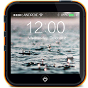 Fake IPhone 5s IOS Lock Screen icon