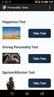 How to install Personality Tests 3 unlimited apk for pc