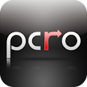 스마트폰 인증서서비스 – "PCRO" logo