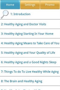 Aging Well Screenshots 1