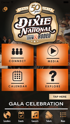 免費下載娛樂APP|Dixie National Rodeo app開箱文|APP開箱王