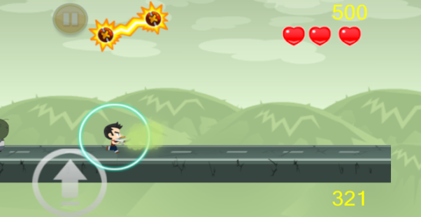 Free Zombie Run and Dash APK