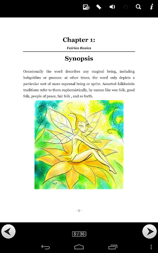 免費下載娛樂APP|Book of Fairies app開箱文|APP開箱王