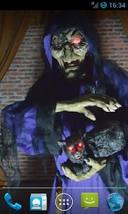 How to download Halloween Witch LiveWallpaper2 2.0 unlimited apk for android