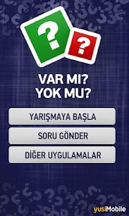 How to mod Var mı? Yok mu? lastet apk for bluestacks