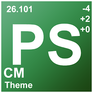 Apex/Nova Periodic System Icon