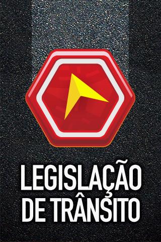 Android application Legislação Trânsito screenshort