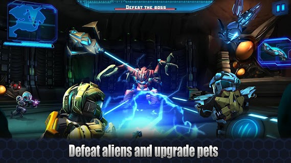 Star Warfare2: Payback screenshot