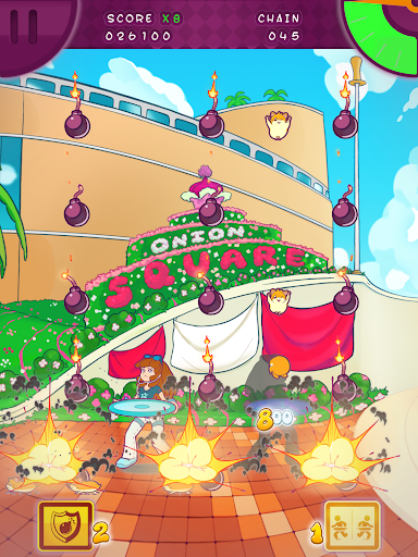 Hamster Drop HD v1.5 APK+DATA