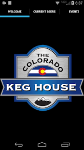 Free Download Colorado Keg House APK