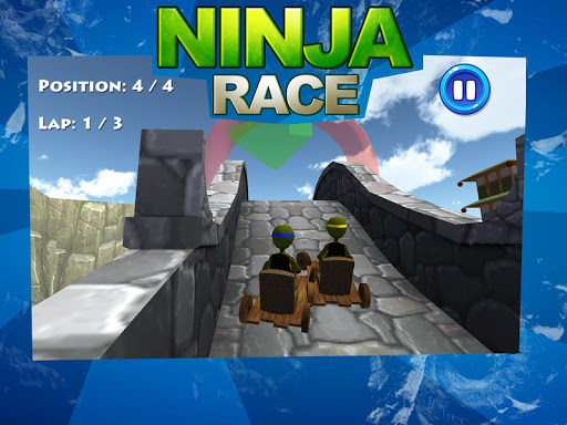 免費下載賽車遊戲APP|Ninja Race app開箱文|APP開箱王