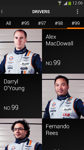 【免費運動App】Aston Martin Racing-APP點子