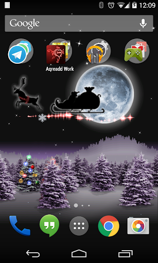 Christmas Live Wallpaper