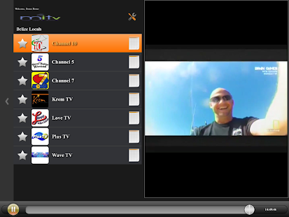 MiTv Belize Screenshots 0