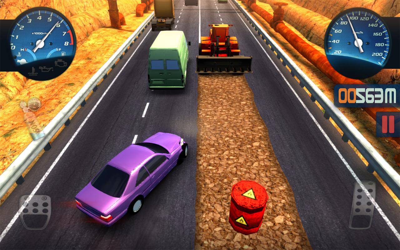Highway Sprinter - screenshot