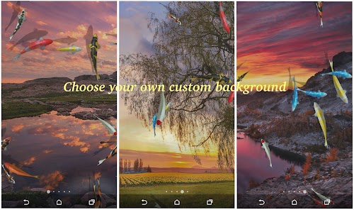 Android application Water Pool PRO screenshort