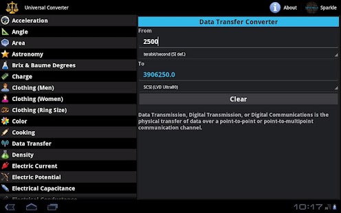Download Universal Converter for Tablet APK for Android