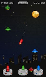 Free Download Earth Defender - Last stand APK